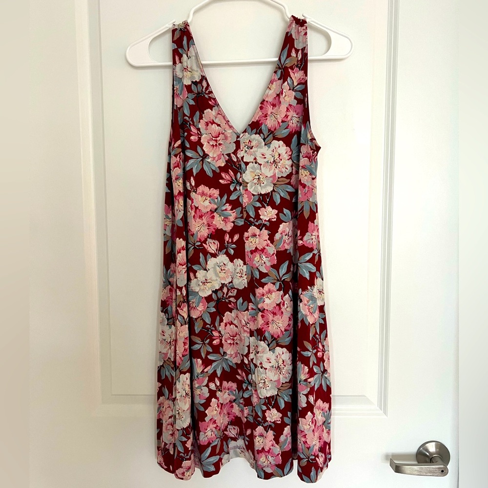 Loft Swing Dress